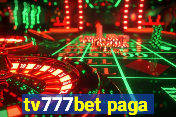 tv777bet paga